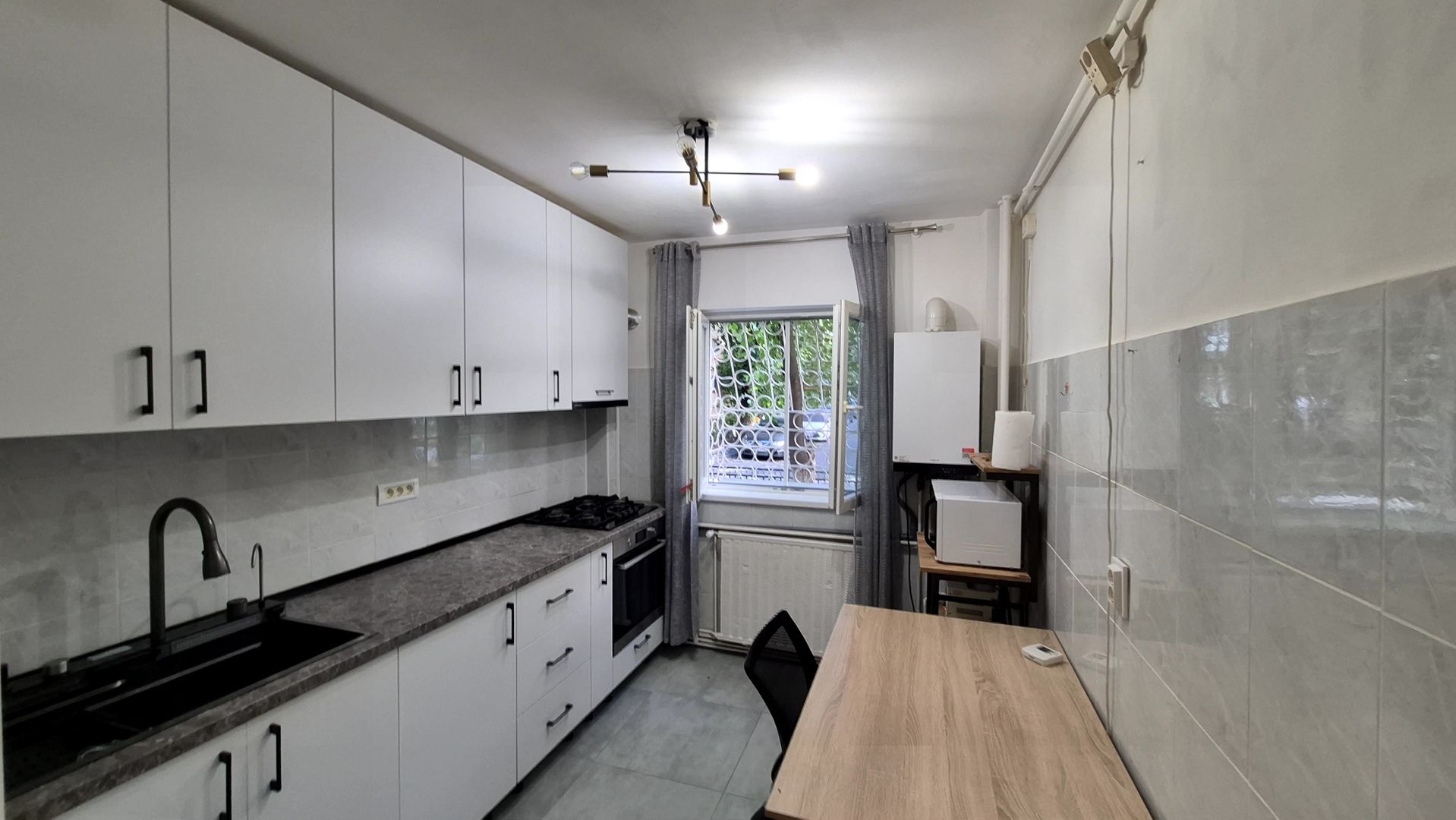 Apartament cu 3 camere 65 mp bloc 1984 - Rahova - pret 115.000 euro - Poză 13
