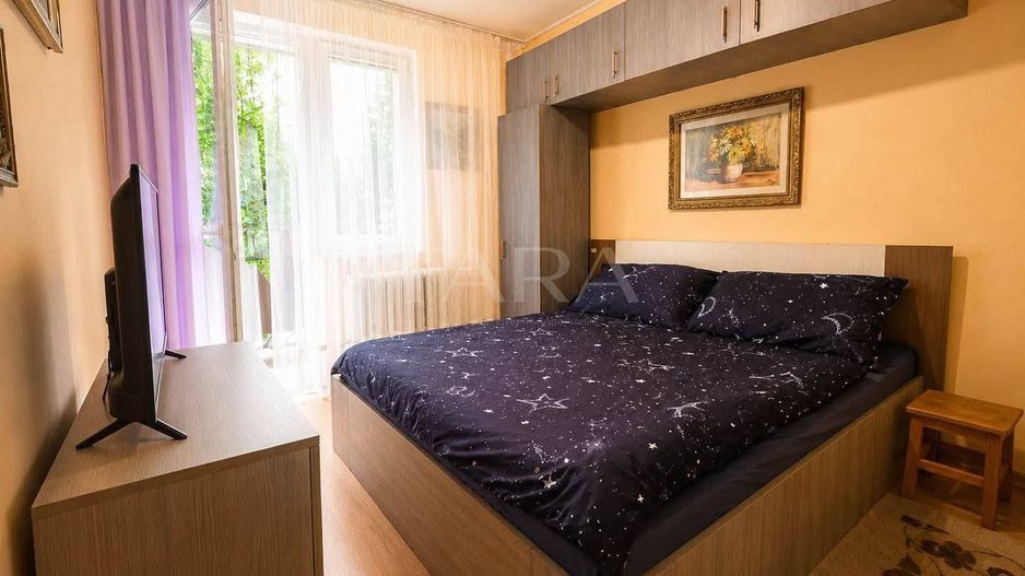 Apartament cu 3 camere, Gheorgheni – zona Hermes. - Poză 8