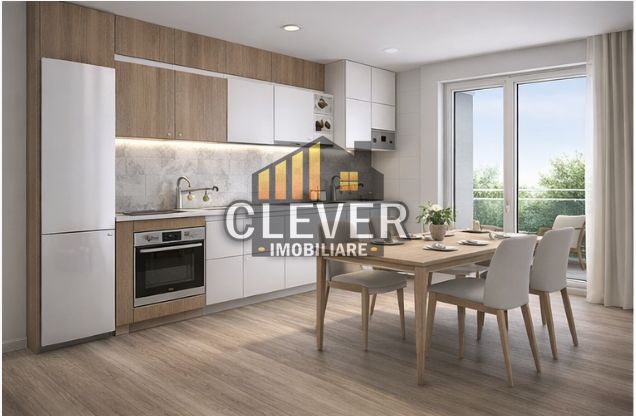 Apartament 2 camere | Open-space | Pallady | Comision 0 - Poză 1