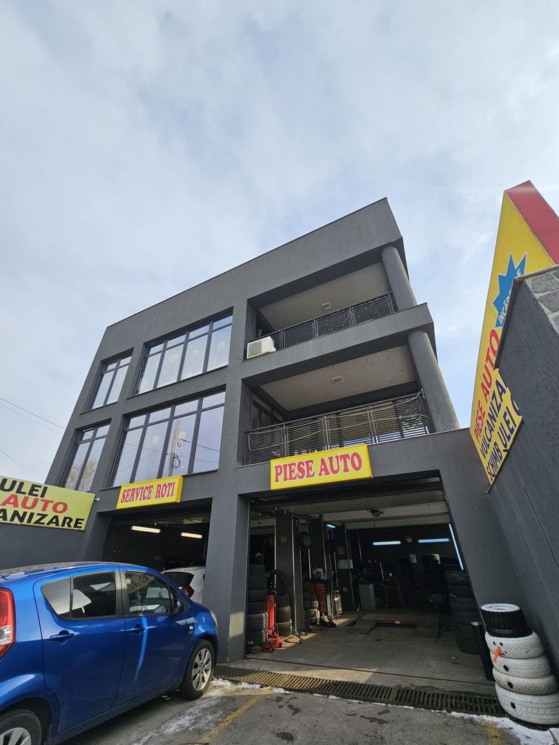 Spațiu comercial de vânzare – Craiova, zona SIF Oltenia – Promenada - Poză 1