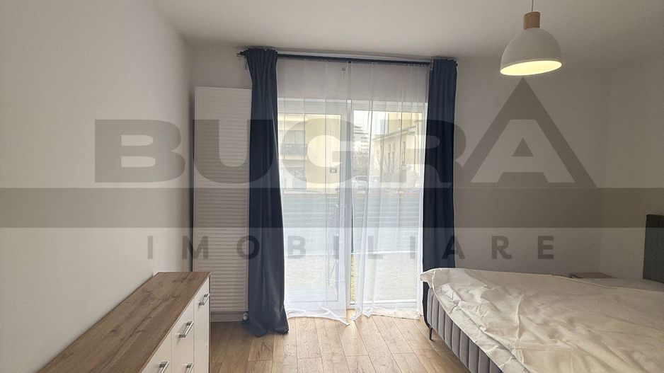 Apartament 2 camere,  gradina 60 mp, garaj,  pet-friendly, zona TCI - Poză 4