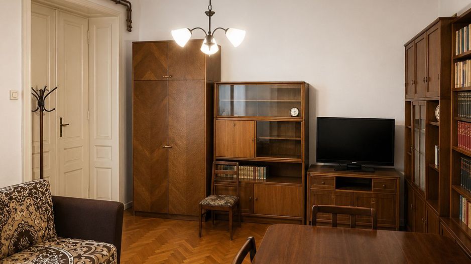 Apartament 2 camere de vânzare | 64 mp | Etaj 1 | Zona Iosefin - Poză 1