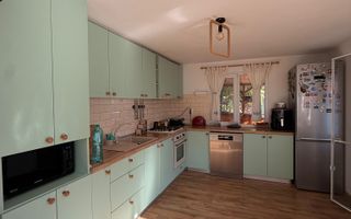Casă 4 camere de vânzare – Popești-Leordeni- Curte și grădină - Poză 5