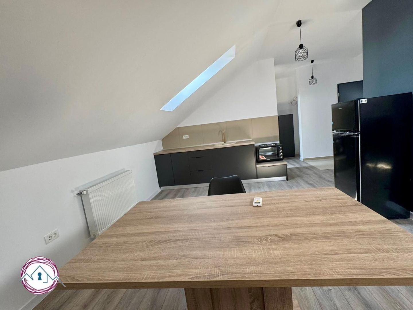 Giroc | Studio 60 mp | Mobilat lux | Parcare - Poză 2