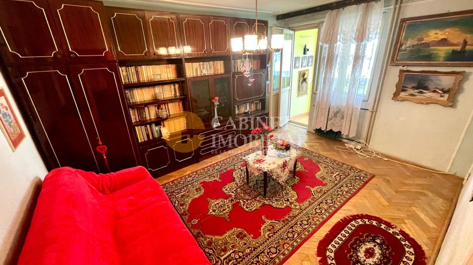 Cotnari -  Etaj Intermediar - 2 camere decomandat - Fara Risc - Poză 1