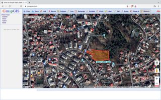 Teren intravilan 9.444 mp Cluj Napoca - Str. Louis Pasteur 43-49 - Poză 4