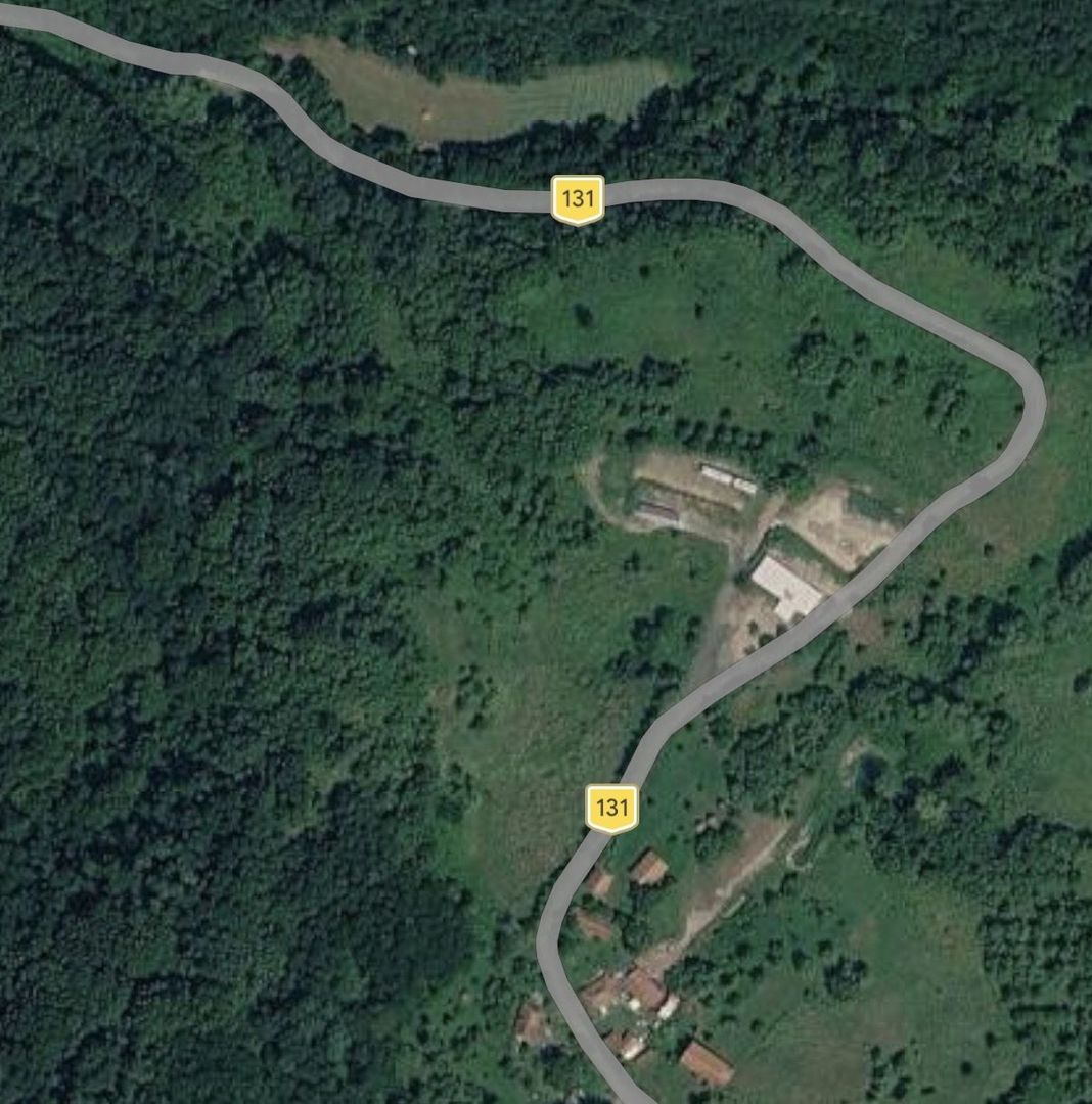 Casă la gri + teren 16.418 mp | Potențial dezvoltare turistică | PUZ - Poză 34