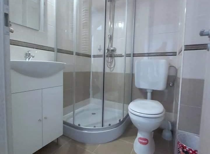 Apartament 3 camere de inchiriat in Sibiu -City Rezidence, cu terasa - Poză 5