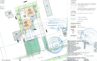 Teren 2.500 mp vizavi de Kaufland, Iași – Șoseaua Voinești, cu Autorizație de Construire + DTAC + PTH - Poză 2