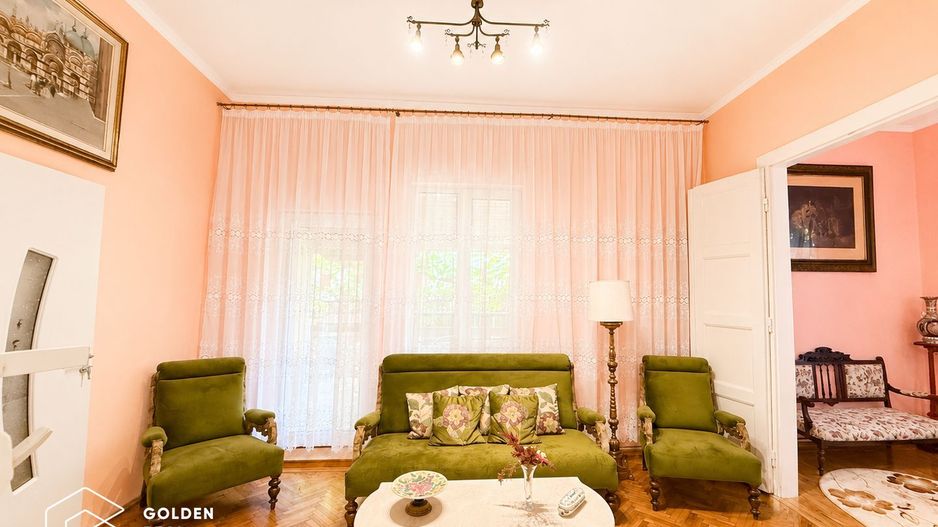Apartament la casa cu 3 camere, zona Centrala - Poză 4