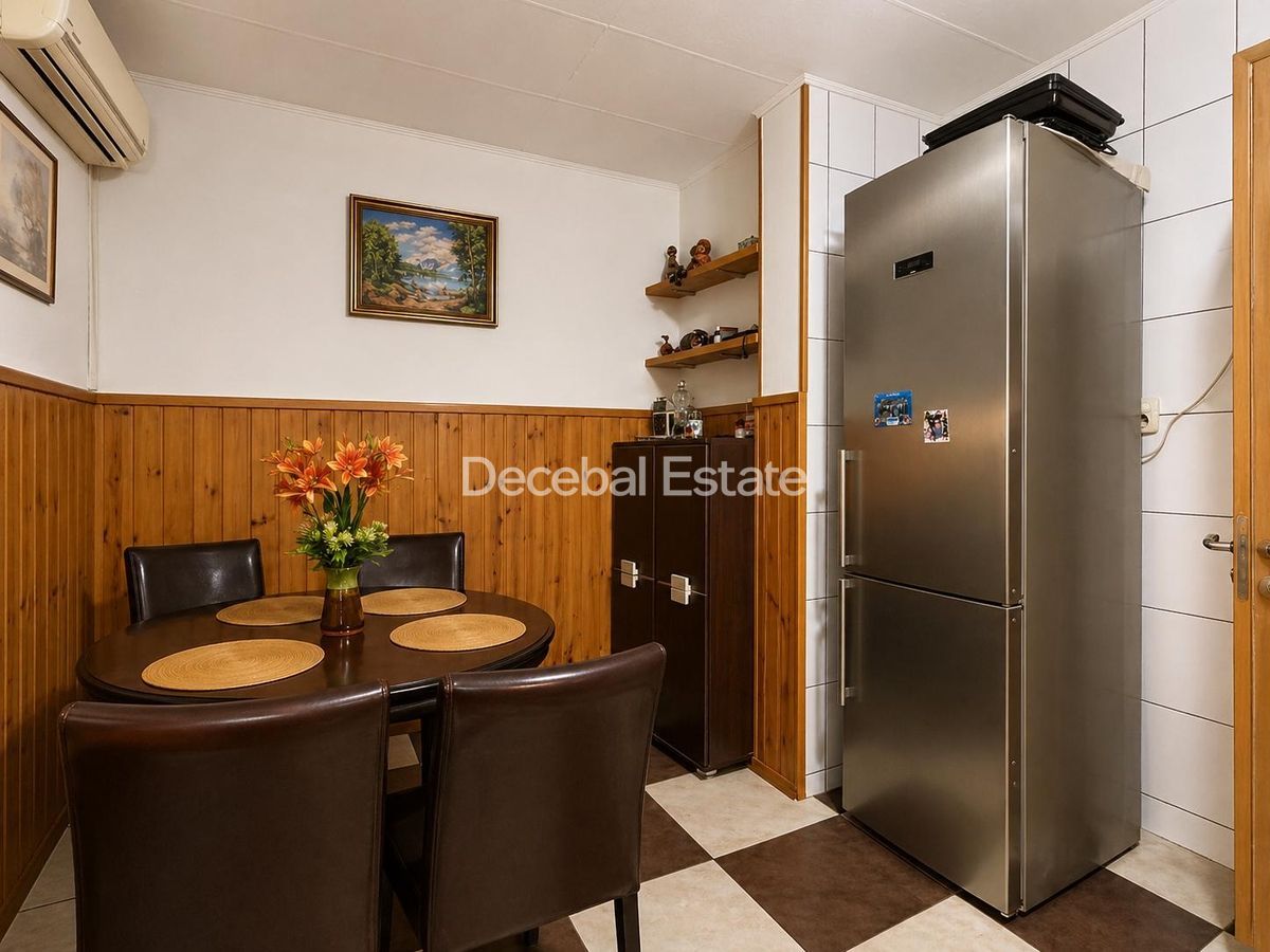 Apartament 2 camere anul 1990 60 mp complet utilat - Poză 7