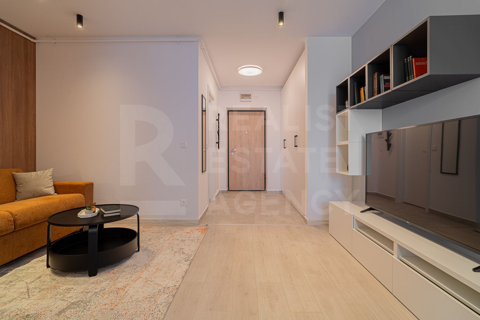 Vânzare, garsonieră, 1 cameră tip 1C, Hils Brauner, București - Poză 2