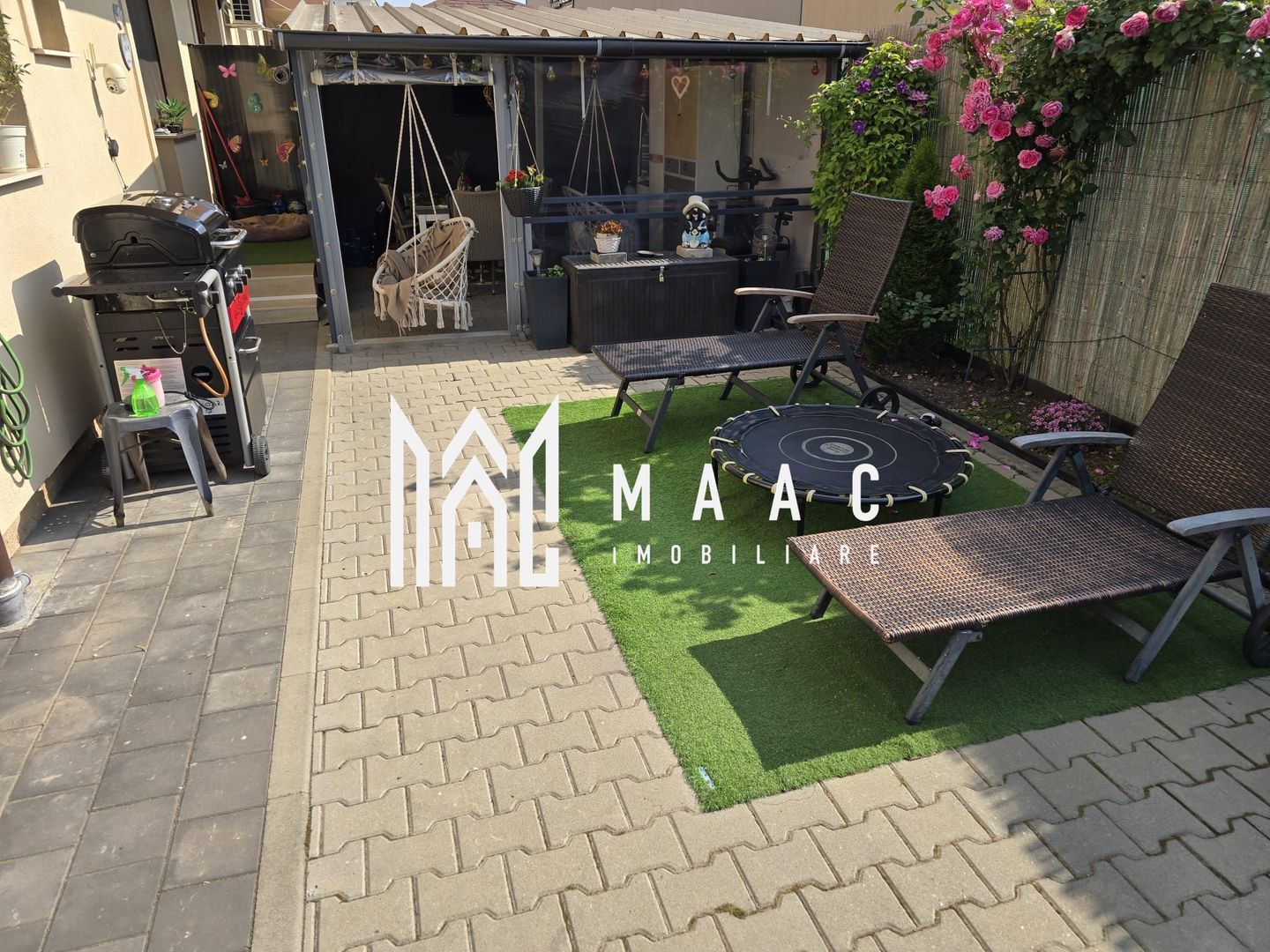 Apartament 3 Camere I Gradina I Loc ParcareI Calea Suri Mici - Poză 8