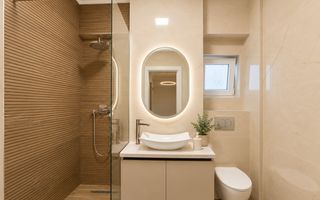 Apartament cu 3 camere de vanzare cu terasa Eforie Sud Constanta - Poză 6