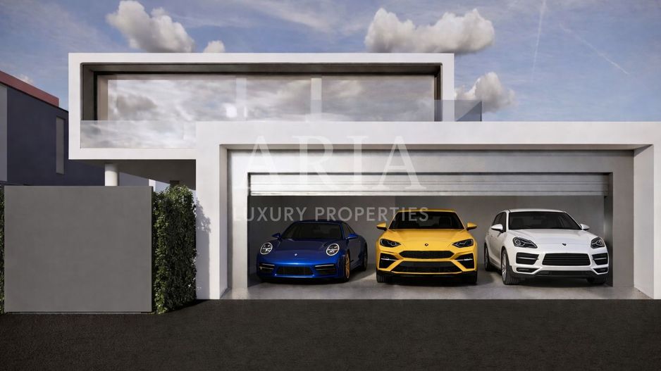 VILA CONTEMPORANA LUX | PISCINA | SPA | GARAJ | IANCU NICOLAE | PIPERA - Poză 5