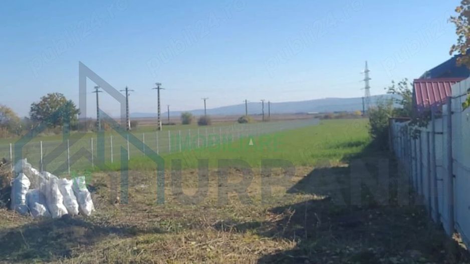 Teren intravilan de 2250 mp în satul Osoi, Comuna Comarna, Iași – ideal pentru construcție sau investiție - Poză 5