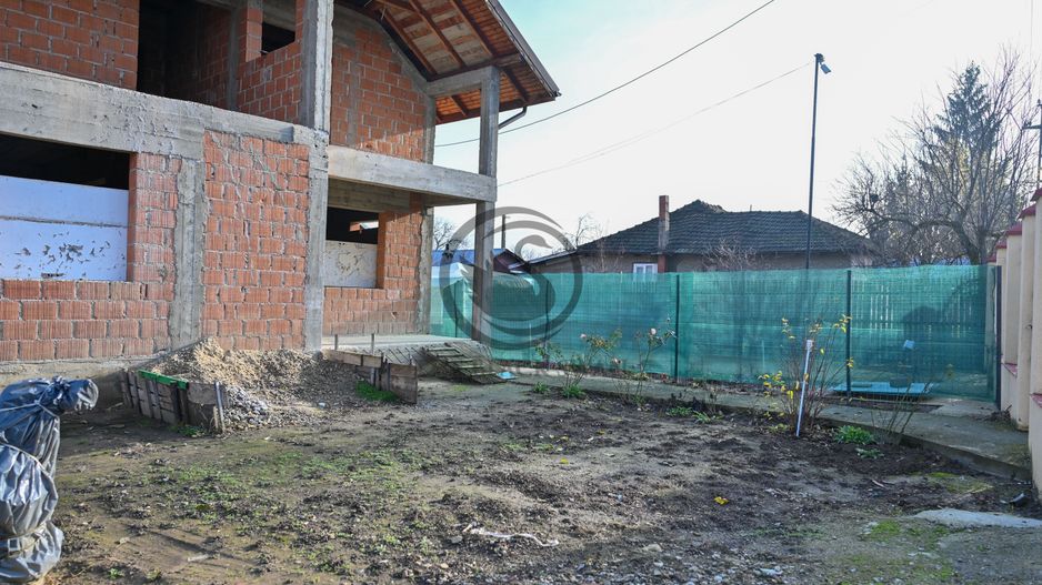 Casa la rosu de vanzare | Iordacheanu - Valea Cucului | Comision 0% - Poză 3