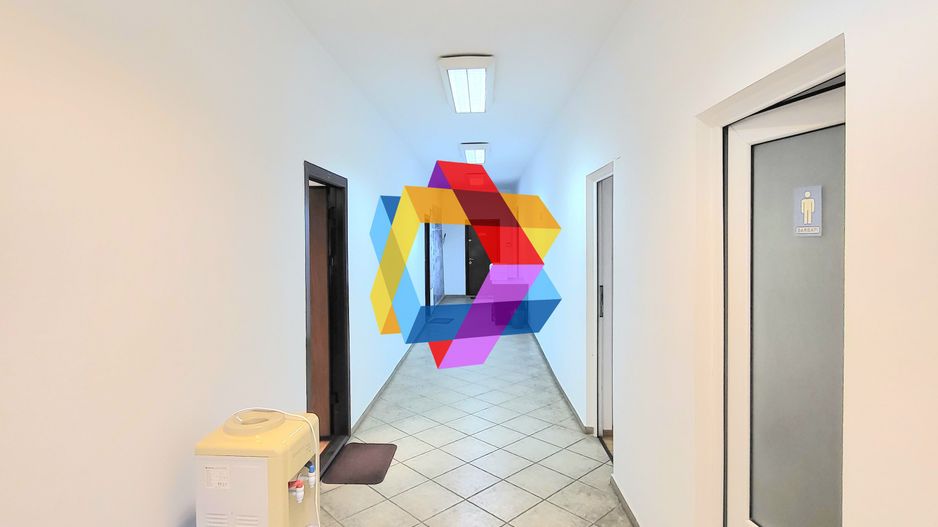 Spatiu birouri de închiriat Brasov - 137 mp # plus-imo.ro - Poză 4