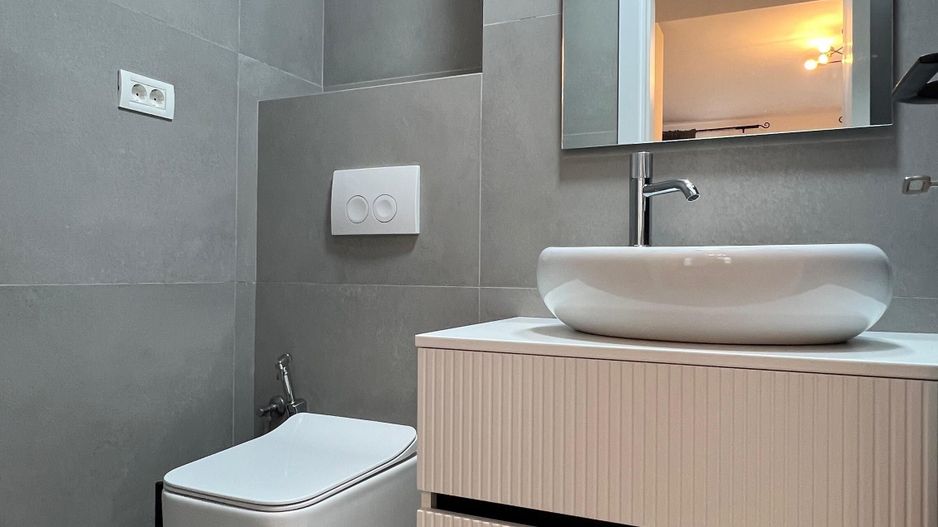 3 camere NOU | mobilat complet | parcare inclusa - Poză 8