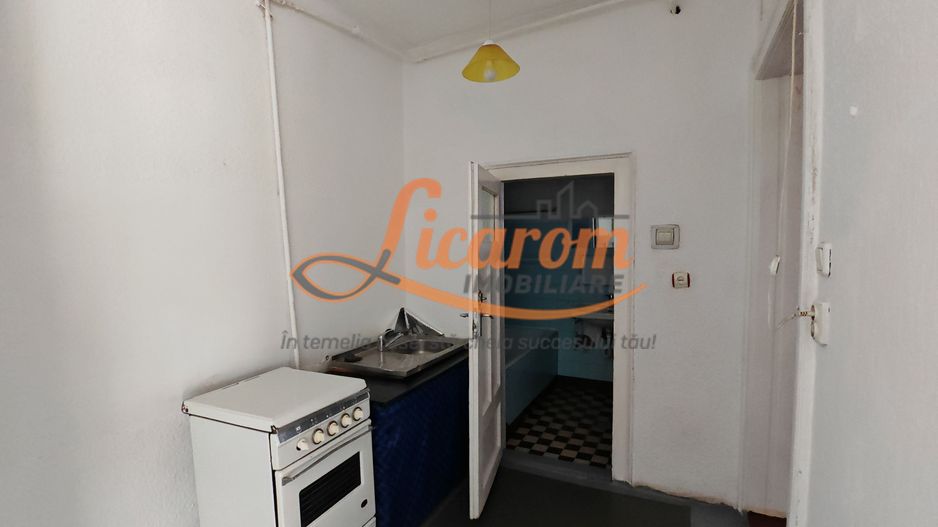Blumana Proprietate singur in curte,2 corpuri de casa, fara amenajari - Poză 5