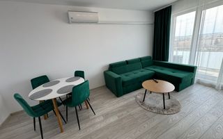 Apartament cu 2 camere, 56mp, parcare, decomandat, Zona Maurer Residence - Poză 3