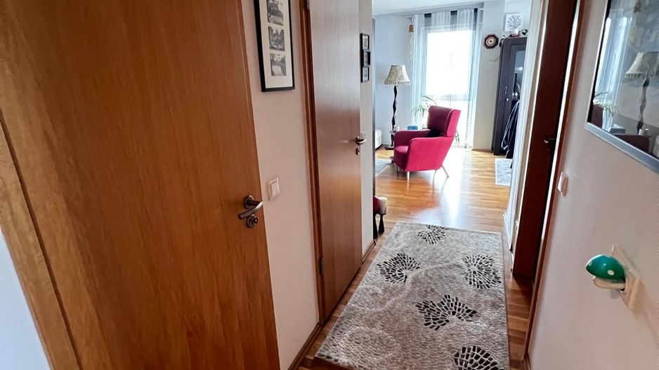 Apartament 3 camere  - Rezidenz - Cartierul German - Poză 12