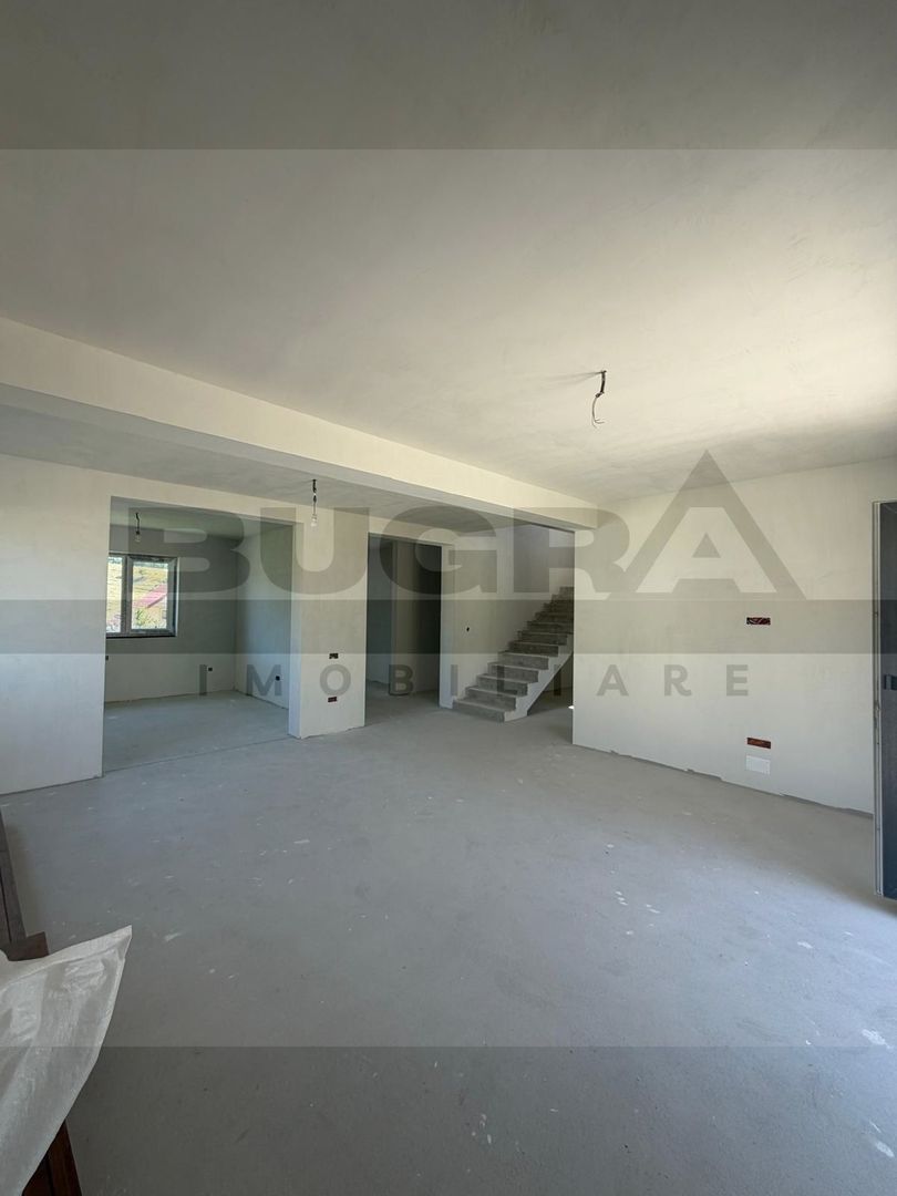 Casa individuala de 170mp utili, teren 1000mp, garaj, Popesti - Poză 13