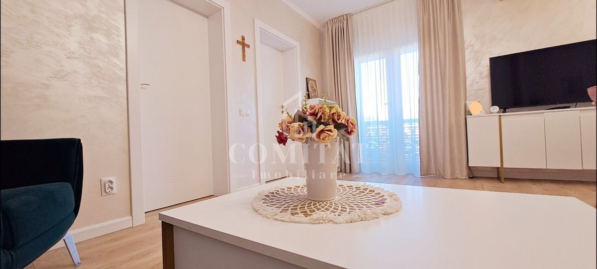 Apartament cu 3 camere | 68 mp | Floresti - Poză 3