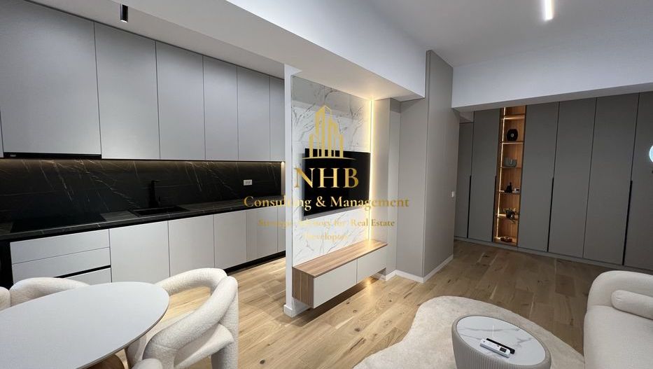 Apartament de inchiriat - 2 camere 850 € - Pipera Plaza - Poză 5