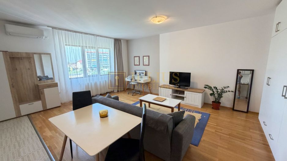 Toronto Residance, 1 camera, spatios, centrala proprie., aer conditionat, lift. - Poză 2