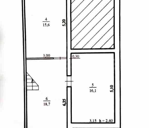 Vânzare  Duplex, 188 mp ,  str. Bujorilor , Ialoveni - Poză 22