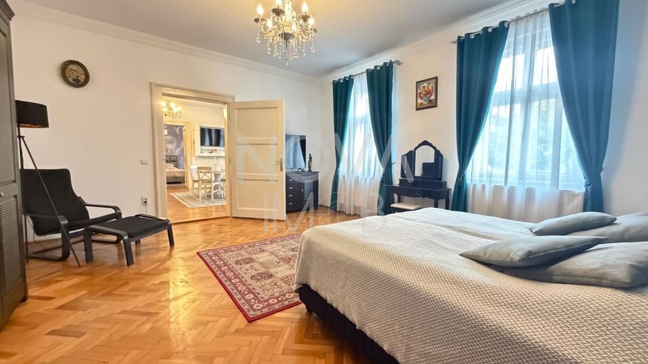 Apartament 3 camere de vanzare, Piata Armelor, Sibiu - Poză 4