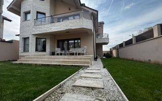 CASA INDIVIDUALA, TOATE UTILITATILE, TEREN 400 MP, COMISION 0% - Poză 1