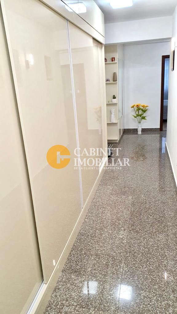 ETAJ INTERMEDIAR - 3 CAMERE - 2 BAI - 2 LOCURI DE PARCARE - POPAS PACURARI - Poză 7