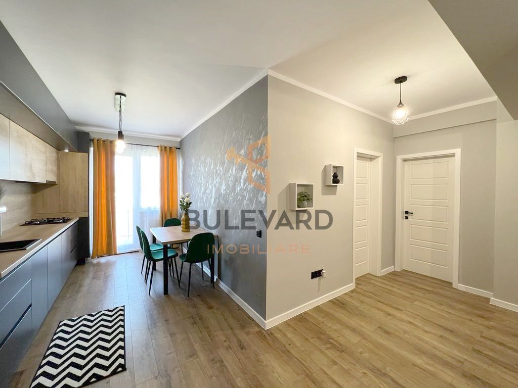 Apartament cu 3 camere+terasa de 15mp, zona Terra! - Poză 6