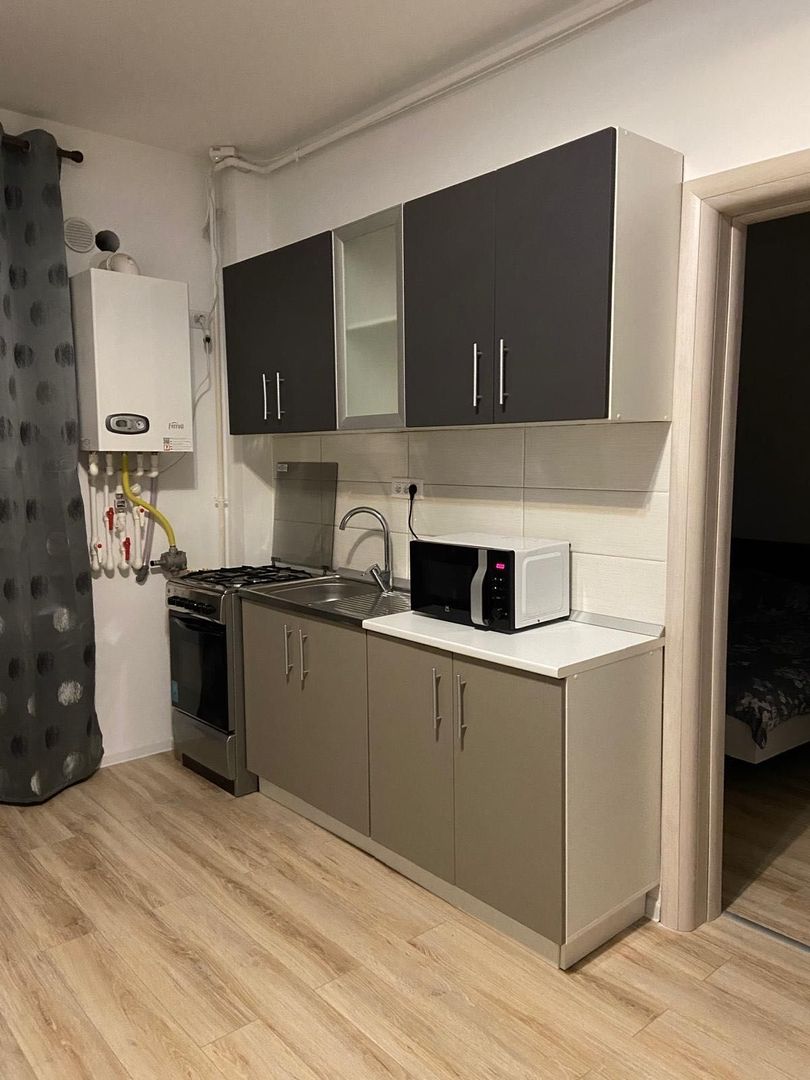 De vânzare: apartament 2 camere + parcare - Envogue - Păcii - metrou - Poză 4