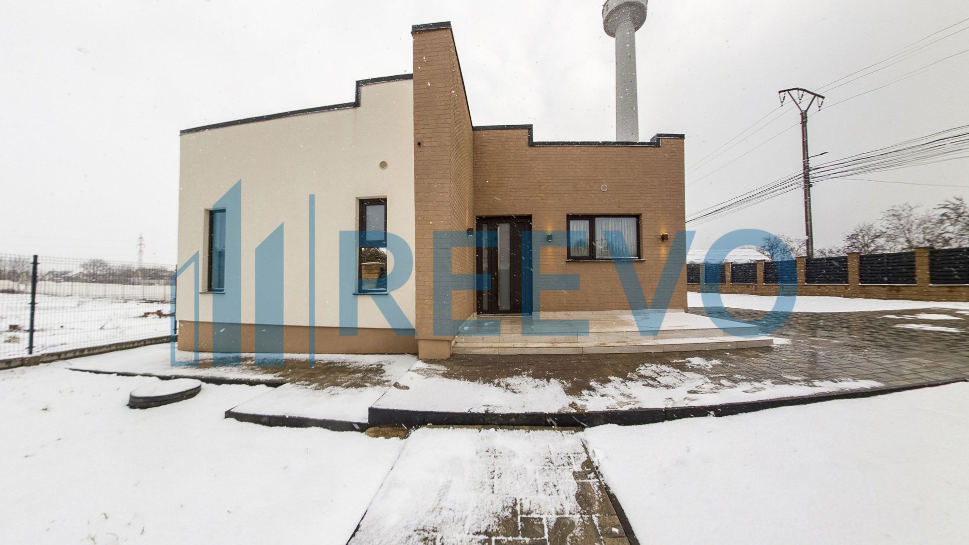 Vilă Modernă în Bogdan Vodă - Poză 21