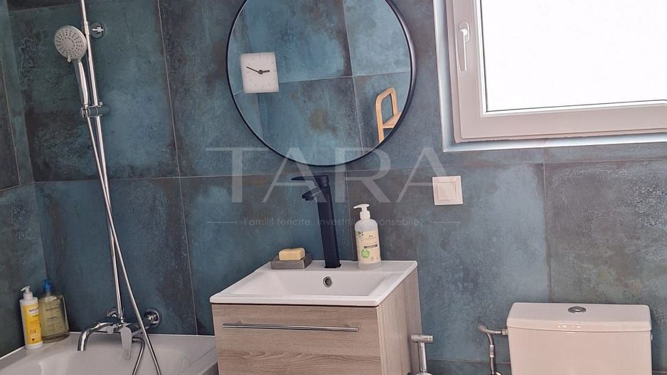 Casă modernă cu teren generos și view panoramic – Feleacu - Poză 13