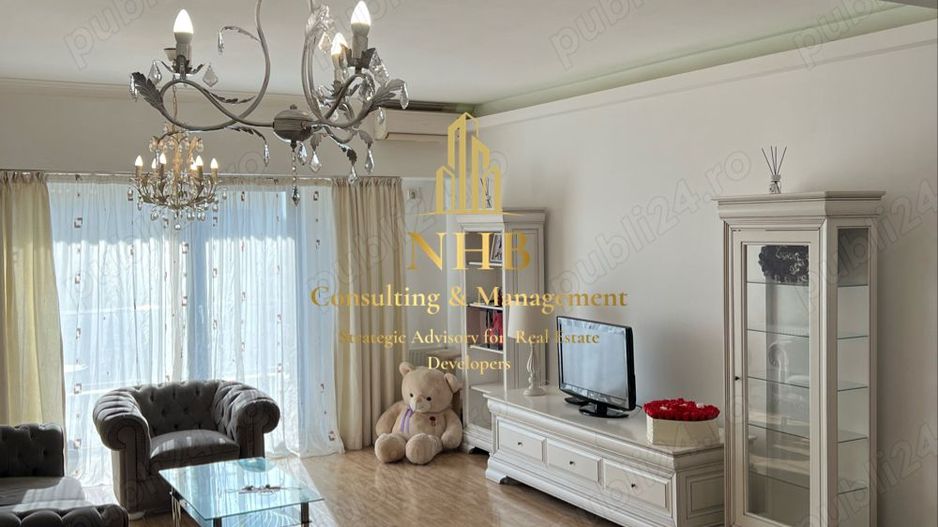 Apartament 2 camere complet mobilat, în zona Decebal – bloc nou 2011 - Poză 3