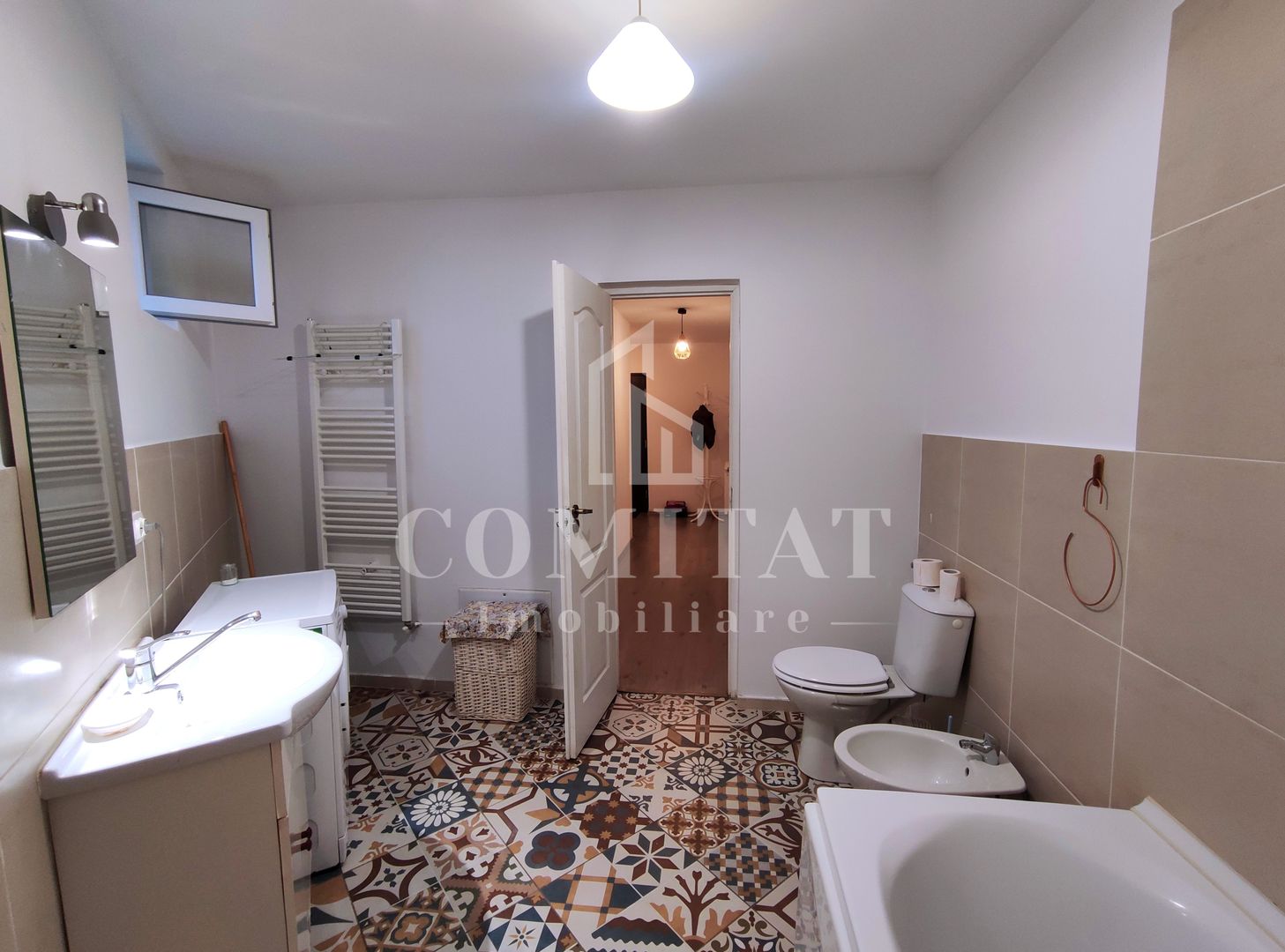 Apartament la cheie | 2 camere | Donath Park - Poză 12