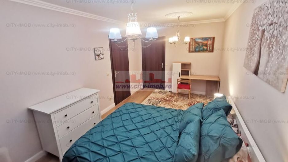 Inchiriere apartament 3 camere Baneasa Complex Rezidential - Poză 12