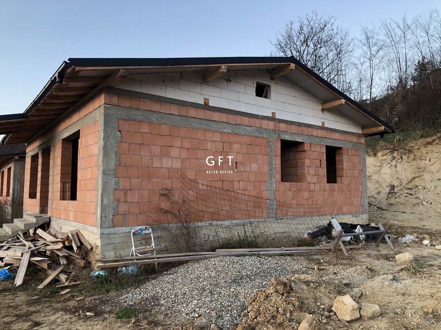 SUPER OFERTA !!! CASA+1000MP TEREN - Poză 13