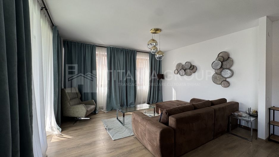 Apartament 2 camere + terasă amenajată și parcare – Season Residence - Poză 1