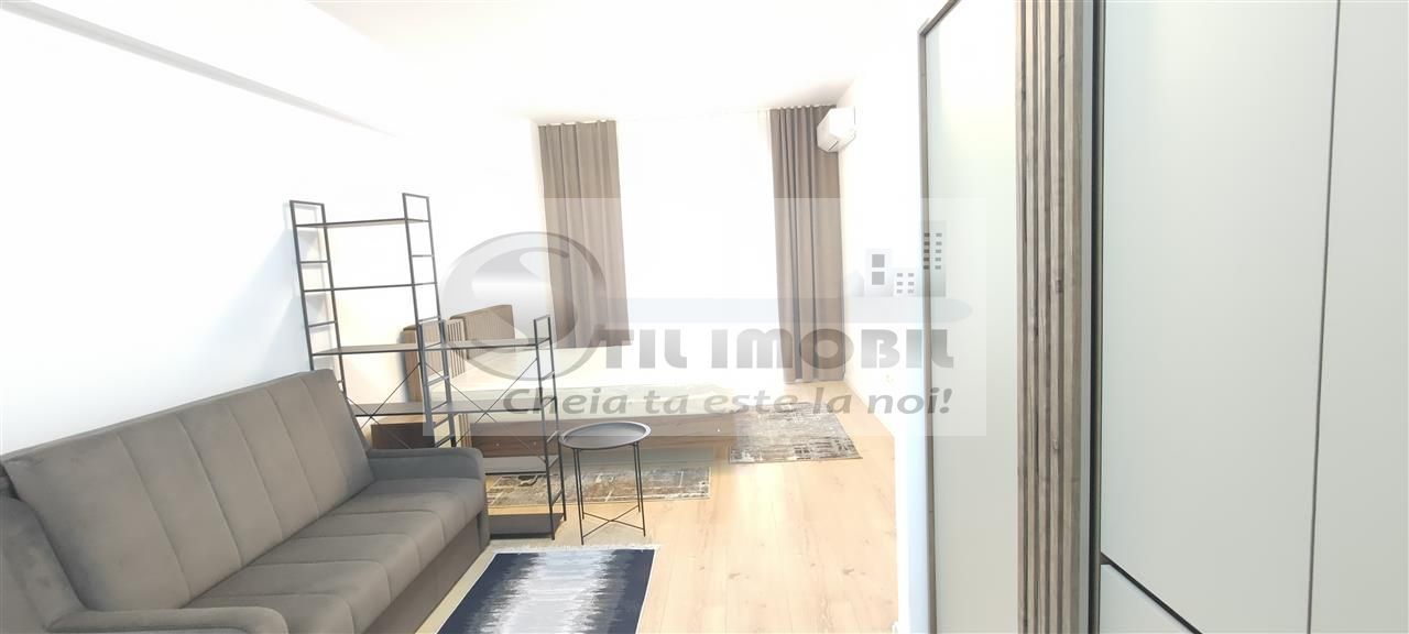 1 CAM CENTRU PRIMA INCHIRIERE UNIREA TOWERS DECOMANDAT - Poză 11