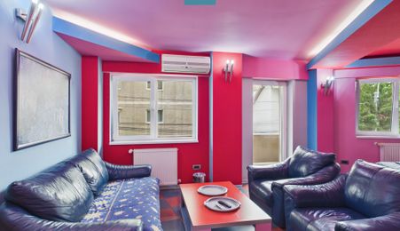 Apartament Premium 4 camere, 89mp, etaj 1, Complex