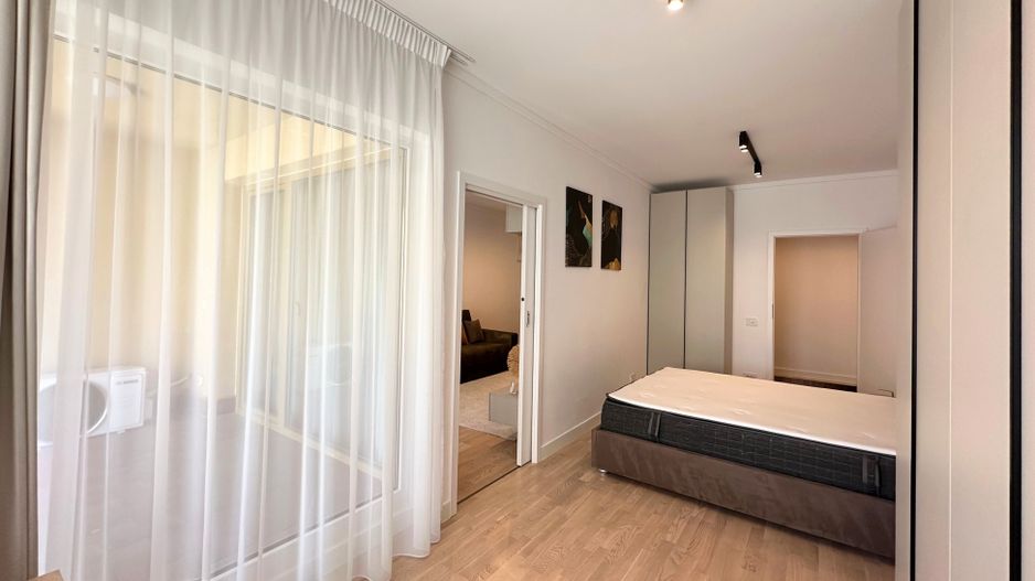 Inchiriere 2 camere cu parcare subterana Marmura residence zona Jiului - Poză 12