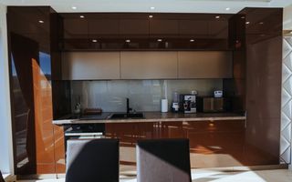 Penthouse de lux cu living open space și bucătărie – Baciu - Poză 2
