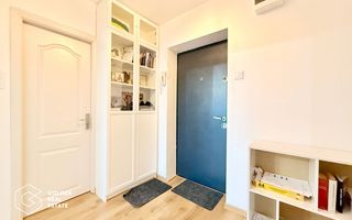 Garsonieră de închiriat, ideala pentru birou, Piața Alba Iulia, Sec 3 - Poză 5