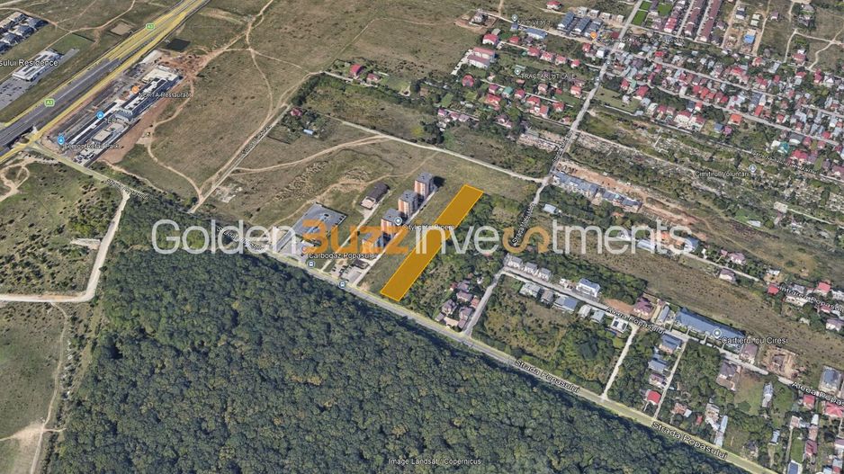 Teren 5.000 mp – Str. Popasului | Oportunitate dezvoltare sau asociere - Poză 6