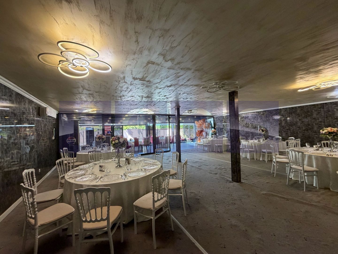 VANZARE AFACERE | RESTAURANT+TEREN 320 MP | VOLUNTARI | UTILAT-ECHIPAT - Poză 5